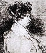 Josefa Josefa Bayeu Francisco de goya y Lucientes